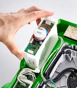 Regelkleppen DucoBox Focus