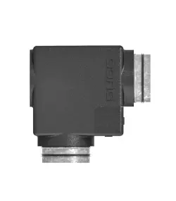 Verdeelstuk Regelkleppen