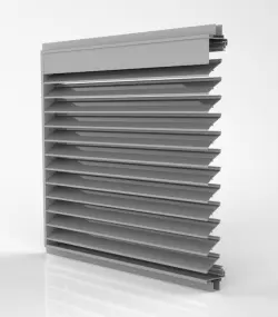 DucoGrille Classic F50HP