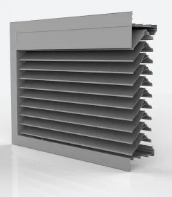 DucoGrille Classic G130HP