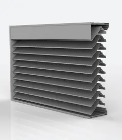 DucoGrille Classic N130HP