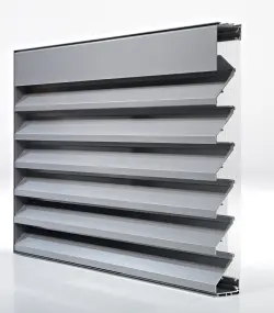 DucoGrille Classic N50/75Z