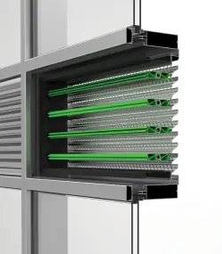 DucoGrille Close 150