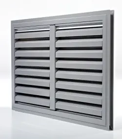 DucoGrille Close 35Z