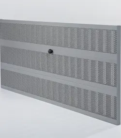 DucoGrille Close M100