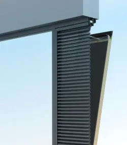 DucoGrille NightVent