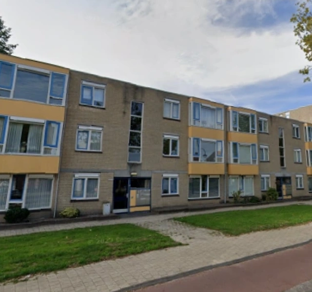 Renovatie appartementen de Besterd te Oosterhout