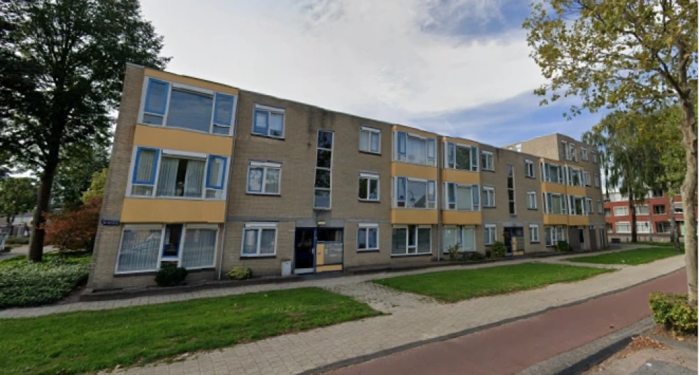 Afbeelding voor Renovatie appartementen de Besterd te Oosterhout